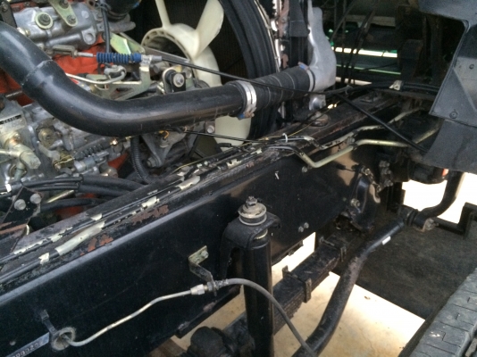 ขายด่วนรถพ่วง18ล้อ เดกก้า270  ยูโรทูดั้มเนียมอู่ซุ่นชัย เดิมทุกอย่าง สภาพพร้อมใช้