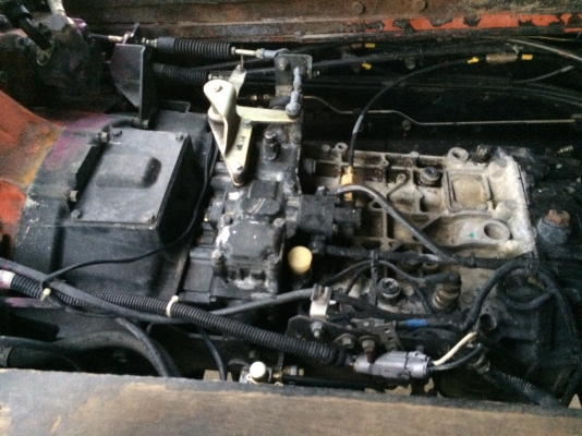 ขายด่วนรถพ่วง18ล้อ เดกก้า270  ยูโรทูดั้มเนียมอู่ซุ่นชัย เดิมทุกอย่าง สภาพพร้อมใช้