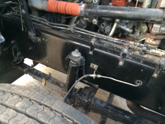 ขายด่วนรถพ่วง18ล้อ เดกก้า270  ยูโรทูดั้มเนียมอู่ซุ่นชัย เดิมทุกอย่าง สภาพพร้อมใช้