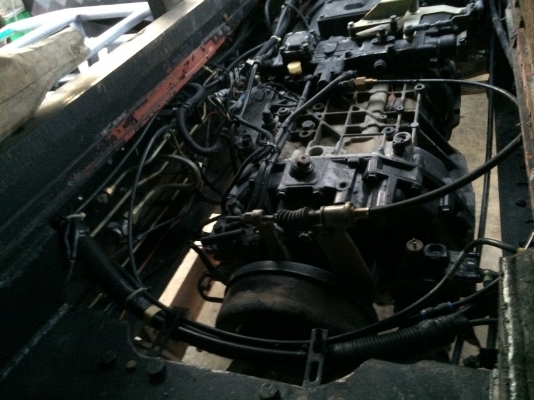 ขายด่วนรถพ่วง18ล้อ เดกก้า270  ยูโรทูดั้มเนียมอู่ซุ่นชัย เดิมทุกอย่าง สภาพพร้อมใช้