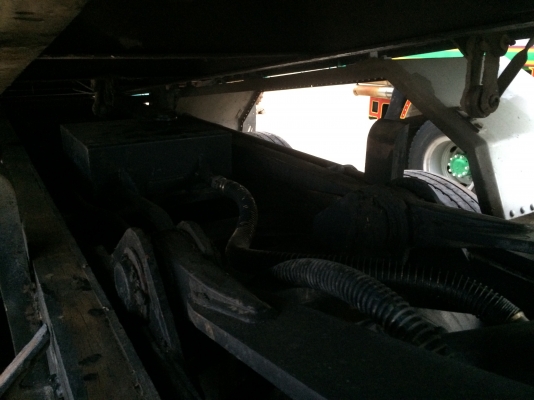 ขายด่วนรถพ่วง18ล้อ เดกก้า270  ยูโรทูดั้มเนียมอู่ซุ่นชัย เดิมทุกอย่าง สภาพพร้อมใช้