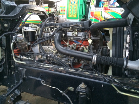 ขายด่วนรถพ่วง18ล้อ เดกก้า270  ยูโรทูดั้มเนียมอู่ซุ่นชัย เดิมทุกอย่าง สภาพพร้อมใช้