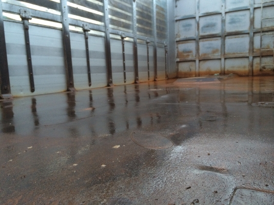 ขายด่วนรถพ่วง18ล้อ เดกก้า270  ยูโรทูดั้มเนียมอู่ซุ่นชัย เดิมทุกอย่าง สภาพพร้อมใช้