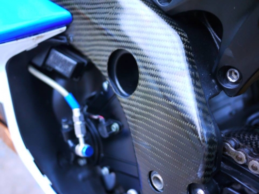 (ขาย))SUZUKI GSXR 1000 K7 ปี2007 เครื่องยนต์สมบูรณ์มาก ระบบไฟฟ้าสมบูรณ์ใช้งานได้ทุดจุด ทะเบียนแท้!!สมอ.