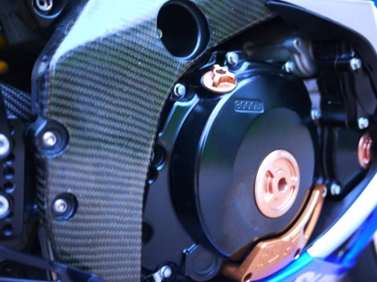 (ขาย))SUZUKI GSXR 1000 K7 ปี2007 เครื่องยนต์สมบูรณ์มาก ระบบไฟฟ้าสมบูรณ์ใช้งานได้ทุดจุด ทะเบียนแท้!!สมอ.