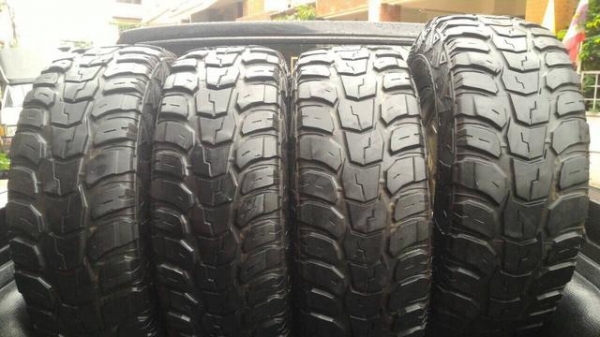 ขายล้อเหล็กวีโก้ เลื่อนอ็อฟเซ็ท พร้อมยาง MUD ขายล้อเหล็กวีโก้ เลื่อนอ็อฟเซ็ท พร้อมยาง MUD