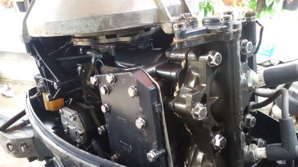 yamaha25hp2จังหวะหางสั้น17"