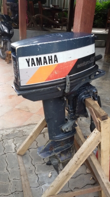 yamaha25hp2จังหวะหางสั้น17"