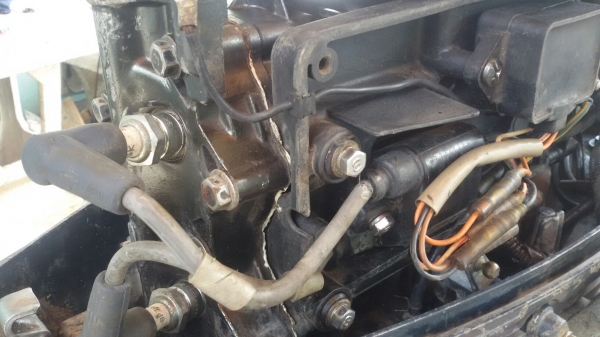 yamaha25hp2จังหวะหางสั้น17"