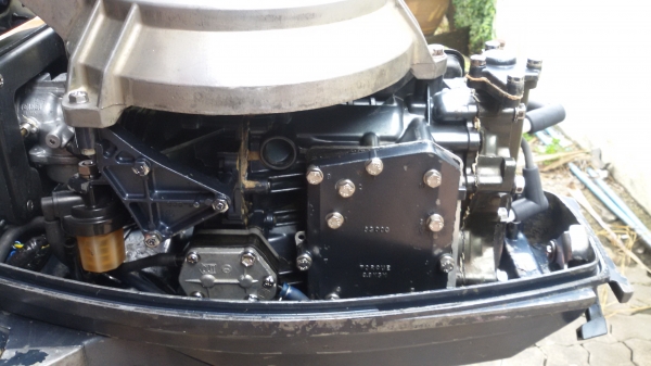 yamaha25hp2จังหวะหางสั้น17"