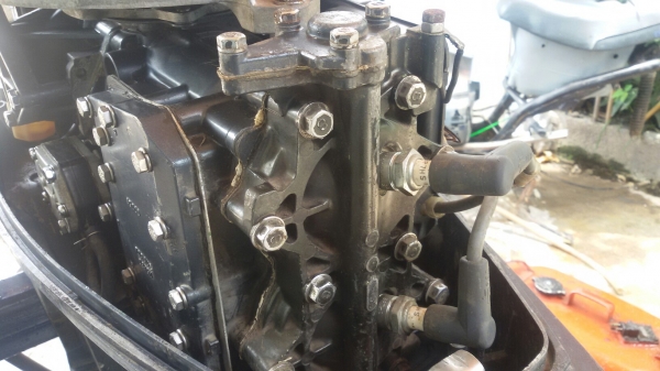 yamaha25hp2จังหวะหางสั้น17"