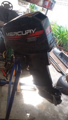 yamaha25hp2จังหวะหางสั้น17"