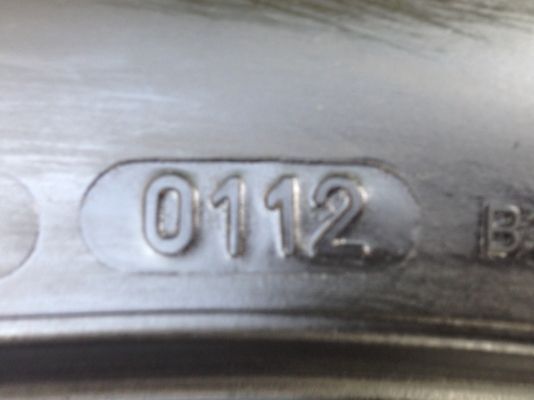 ยาง Dunlop Sportmaxx หน้า 235 45 18 หลัง 265 45 18 ปี12 ดอก95\% ดอกเต็ม ไม่ปะ ไม่บวม ใช้อีก 2ปีสบายๆ