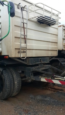 ขายด่วนHINOMEGA260ดั้มแม่ลูกสภาพพร้อมใช้ราคาเบาๆจัดแนนท์ได้โทร0843923995