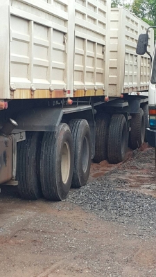 ขายด่วนHINOMEGA260ดั้มแม่ลูกสภาพพร้อมใช้ราคาเบาๆจัดแนนท์ได้โทร0843923995