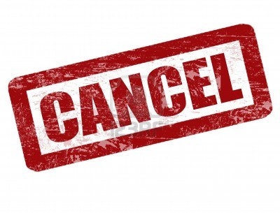 ยกเลิกการขายถาวร ยกเลิกการขายถาวร