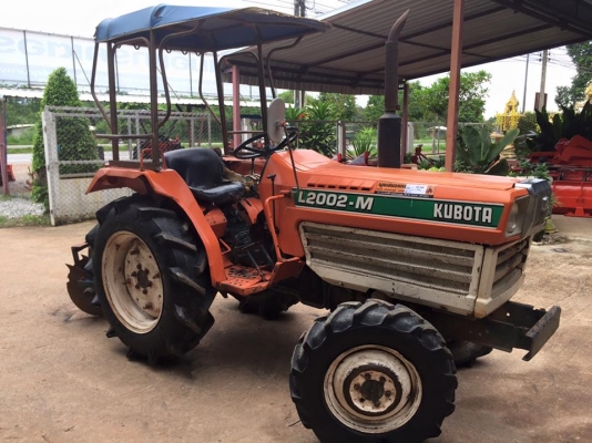 ขายรถไถ Kubota L2002M (4WD) พร้อมผานพรวน รถ2เพลา พร้อมใช้งานครับ ขายรถไถ Kubota L2002M (4WD) พร้อมผานพรวน รถ2เพลา พร้อมใช้งานครับ