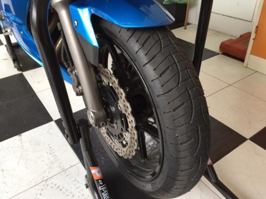 ขาย ninja 650 ปี 2010