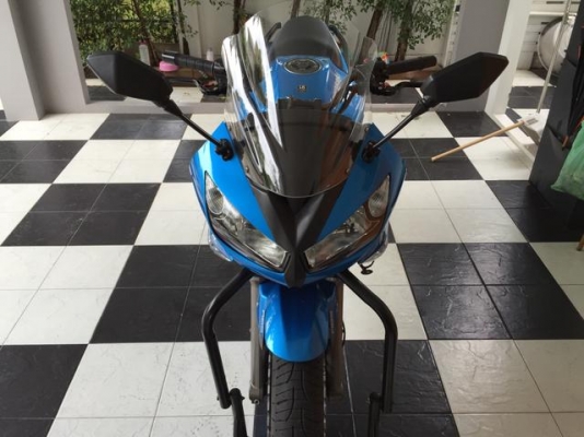 ขาย ninja 650 ปี 2010