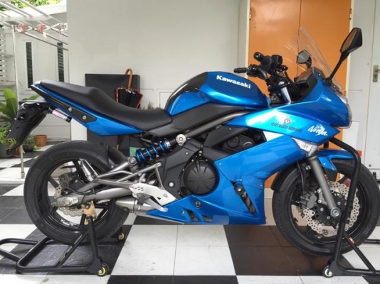 ขาย ninja 650 ปี 2010