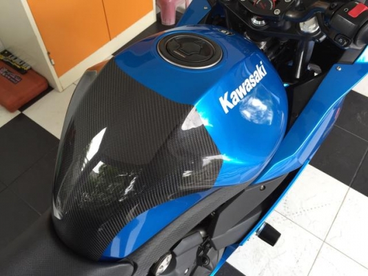ขาย ninja 650 ปี 2010