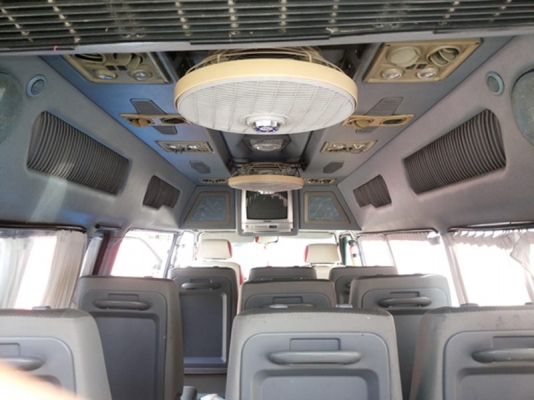 รถตู้หลังคาสูง custom