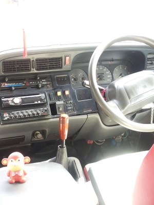 รถตู้หลังคาสูง custom