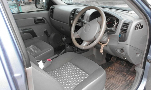 ดีแม็กแค๊ปเครื่อง2500เดิมๆบางๆไม่เคยชน