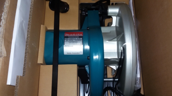 ขายเลื่อยวงเดือน Makita N5900B