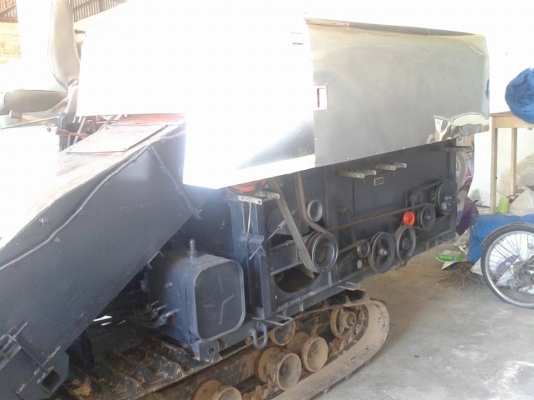 ขายรถเกี่ยวข้าวคูโบต้าอุ้ม ลดสุดๆด่วนๆ225000