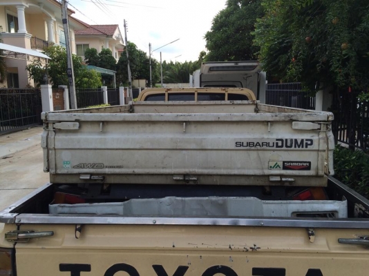 ขายชุดดั้มญี่ปุ่น กระบะหนา กระบอกยาว 2ตัน พร้อมมอเตอร์ ไฟ12v. ราคา17000บาท