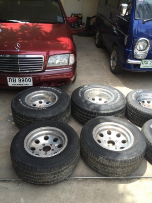 ขาย usa พร้อมยาง 2ชุดครับ ขาย usa พร้อมยาง 2ชุดครับ