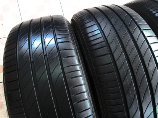 ขายยาง MICHELIN 3ST 205-55-16 ปี13 งามๆ (1ชุด)