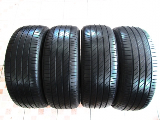 ขายยาง MICHELIN 3ST 205-55-16 ปี13 งามๆ (1ชุด)