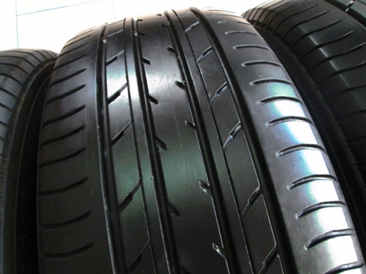 ขายยาง YOKOHAMA DB 205-55-16 ปี14 สวยๆ (1ชุด)