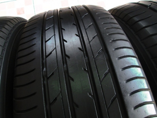 ขายยาง YOKOHAMA DB 205-55-16 ปี14 สวยๆ (1ชุด)