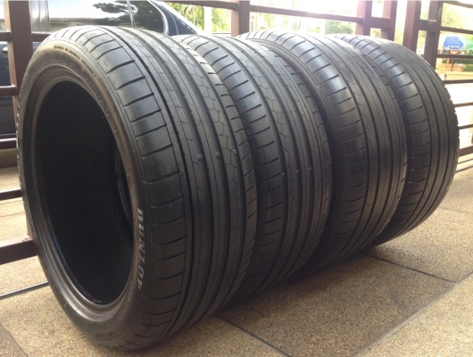 ยาง Michelin super sport หน้า 225 35 19 หลัง 255 30 19 กลางปี12 ดอกเยอะ ใช้ยาวๆ