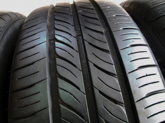 ขายยาง DUNLOP ENASAVE 205-55-16 ปี14 (2ชุด) สวยจัด