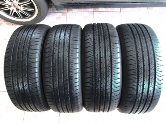 ขายยาง BRIDGESTONE ER33 195-50-16 ปี13 (2ชุด)