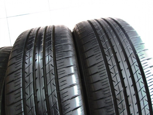 ขายยาง BRIDGESTONE ER33 195-50-16 ปี13 (2ชุด)