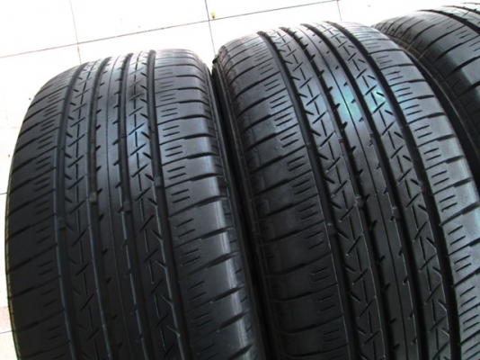 ขายยาง BRIDGESTONE ER33 195-50-16 ปี13 (2ชุด)