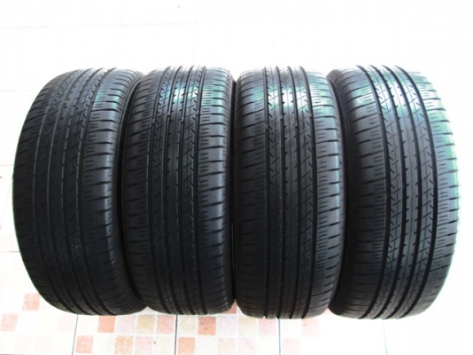 ขายยาง BRIDGESTONE ER33 195-50-16 ปี13 (2ชุด)