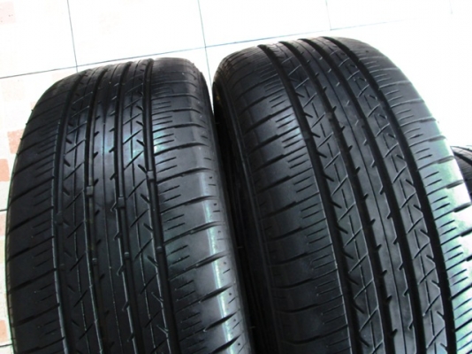 ขายยาง BRIDGESTONE ER33 195-50-16 ปี13 (2ชุด)
