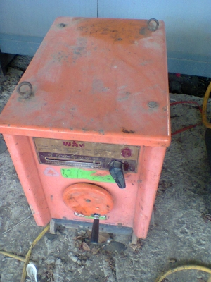 ตู้เชื่อมพลัง300