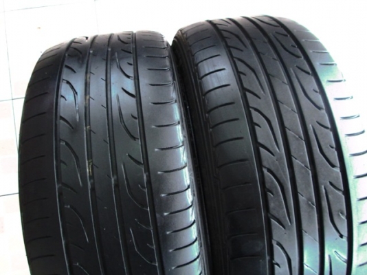 ขายยาง DUNLOP LM704 215-50-17 ปี13 (1คู่) ถูกๆ