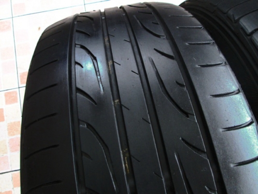 ขายยาง DUNLOP LM704 215-50-17 ปี13 (1คู่) ถูกๆ