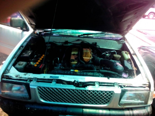 มังกรทองแคปพวงมาลัยเพาเวอร์รถเดิมยางมีผุพื้นกะบะจายตามสภาพเอกสารพร้อมโอน