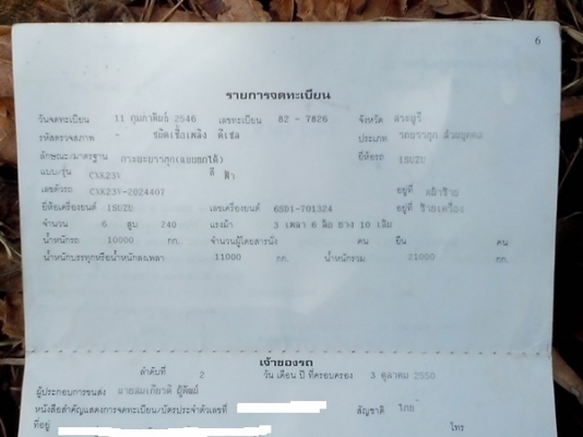ขายรถบรรทุก10ล้อดั้ม 2 เพา อีซูซูรถประกอบเครื่อง 240 แรงม้าหัวมีผุครับ ขายรถบรรทุก10ล้อดั้ม 2 เพา อีซูซูรถประกอบเครื่อง 240 แรงม้าหัวมีผุครับ