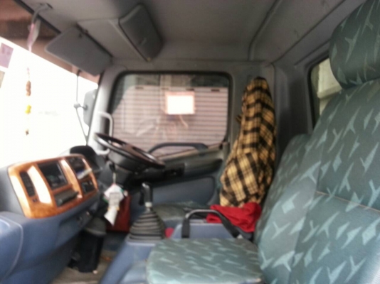 ขาย 6 ล้อ เมก้า ยาว5.50เมตร สภาพสวยพร้อมใช้งานเลยครับ ขาย 670000บาท