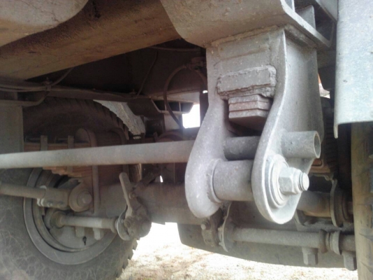 SMM หางดั้มสองเพลา SMM หางดั้มสองเพลา